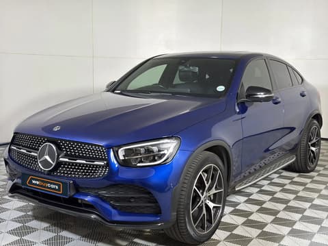 2019 Mercedes-Benz GLC