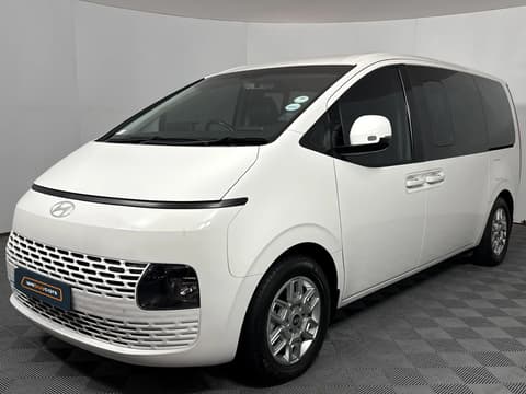 2024 Hyundai Staria