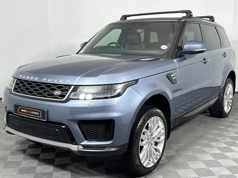 2021 Land Rover Range Rover Sport
