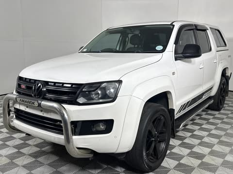 2016 Volkswagen Amarok