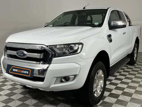 2016 Ford Ranger