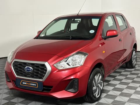 2020 Datsun GO