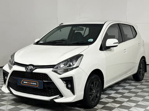 2021 Toyota Agya