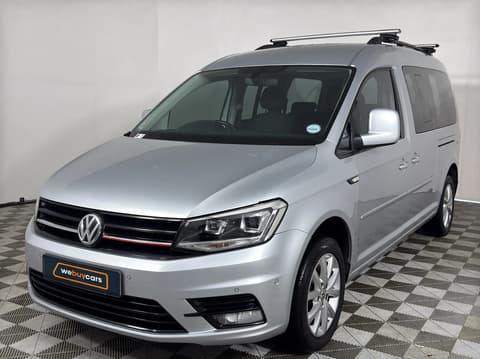 2016 Volkswagen Caddy