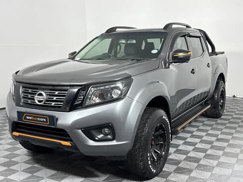 2019 Nissan Navara