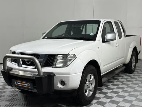 2013 Nissan Navara