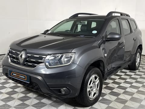 2018 Renault Duster