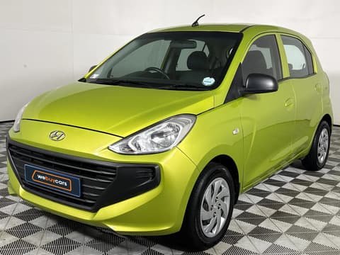 2020 Hyundai Atos/Atoz