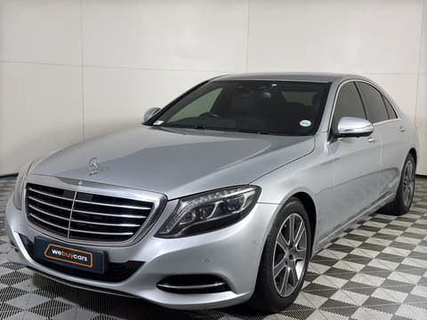 2014 Mercedes-Benz S Class