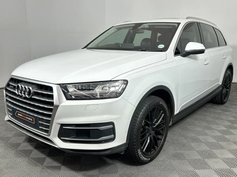 2020 Audi Q7