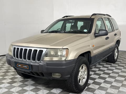 1999 Jeep Grand Cherokee