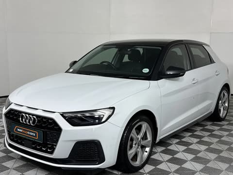 2019 Audi A1