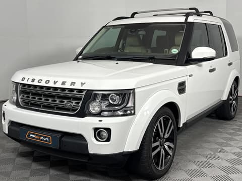 2016 Land Rover Discovery