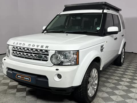 2014 Land Rover Discovery
