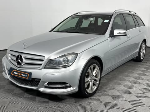 2013 Mercedes-Benz C Class Estate