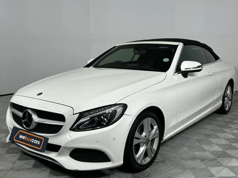 2018 Mercedes-Benz C Class