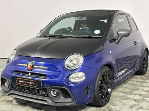 2022 Abarth 500/695