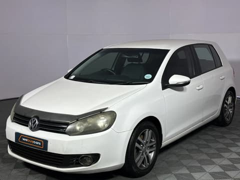 2012 Volkswagen Golf 6