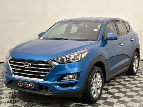 2020 Hyundai Tucson
