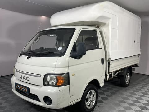 2022 JAC X200