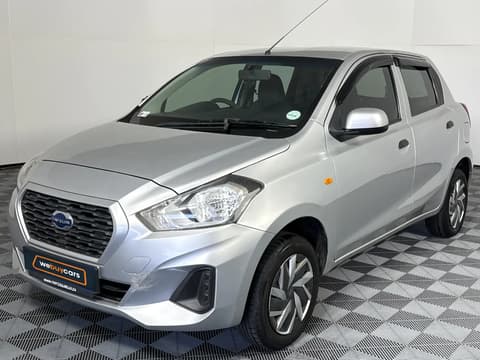 2021 Datsun GO
