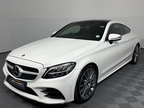 2020 Mercedes-Benz C Class