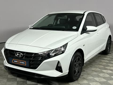 2022 Hyundai i20