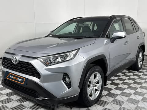 2019 Toyota RAV 4