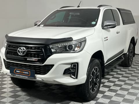 2020 Toyota Hilux
