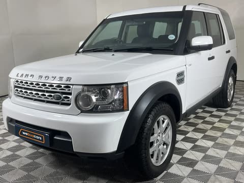 2014 Land Rover Discovery