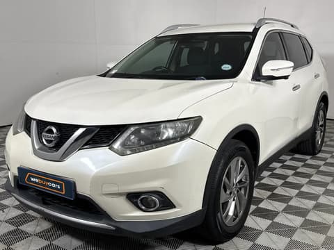 2016 Nissan X Trail