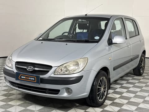 2010 Hyundai Getz