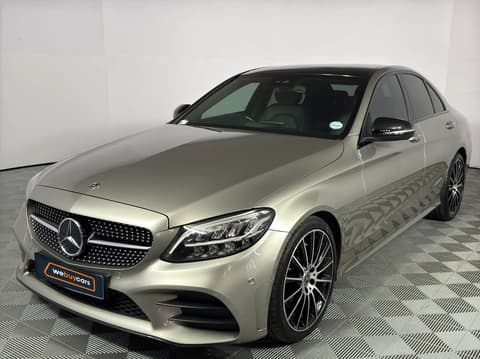 2019 Mercedes-Benz C Class