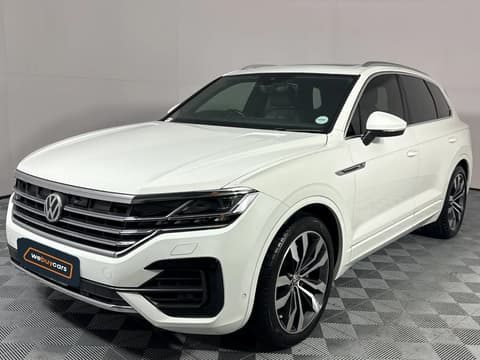 2019 Volkswagen Touareg