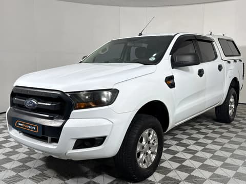 2018 Ford Ranger