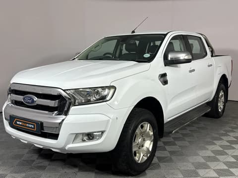 2018 Ford Ranger