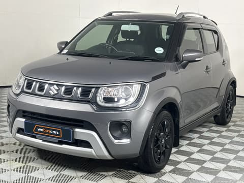 2023 Suzuki Ignis
