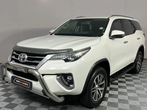 2020 Toyota Fortuner