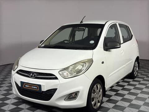 2014 Hyundai i10