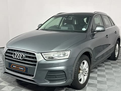 2018 Audi Q3