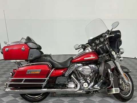2013 Harley Davidson Touring