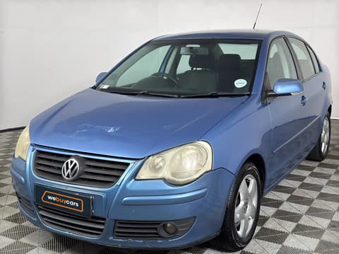 2005 Volkswagen Polo Classic