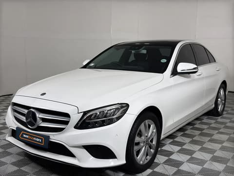 2020 Mercedes-Benz C Class