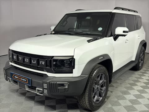 2026 Jetour T2