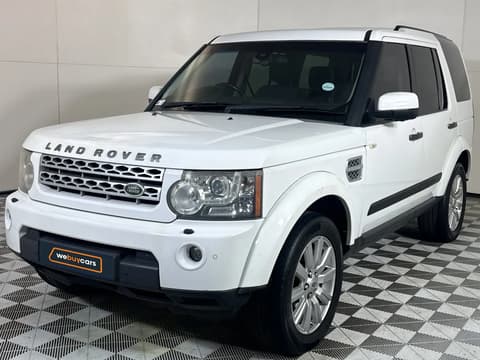 2012 Land Rover Discovery