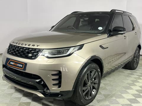 2023 Land Rover Discovery