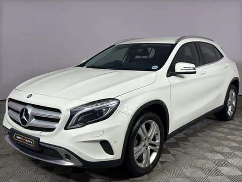 2016 Mercedes-Benz GLA