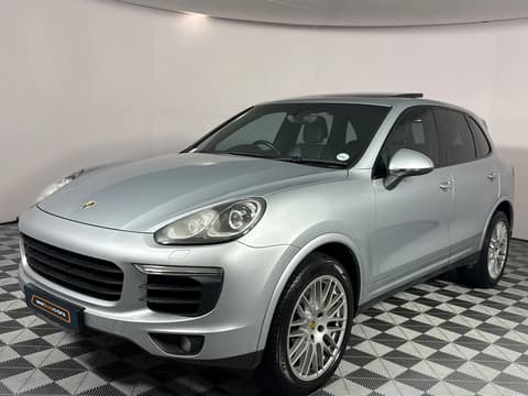 2018 Porsche Cayenne