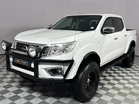 2017 Nissan Navara