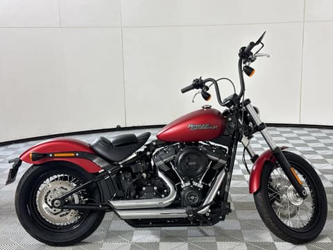 2019 Harley Davidson Softail